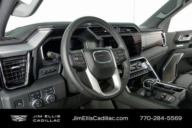 used 2024 GMC Sierra 1500 car, priced at $59,750