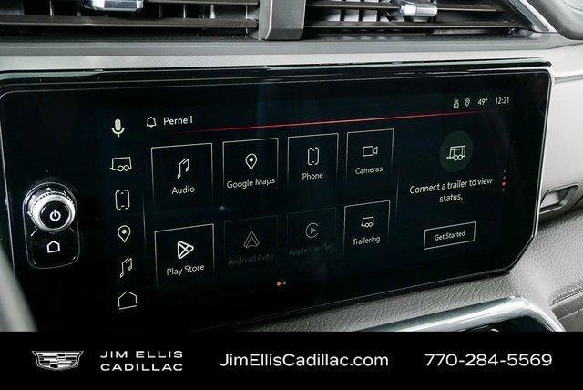 used 2024 GMC Sierra 1500 car, priced at $59,750