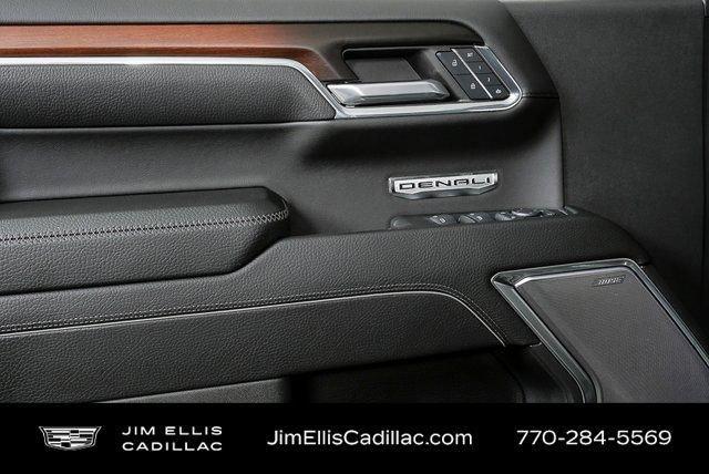 used 2024 GMC Sierra 1500 car, priced at $59,750