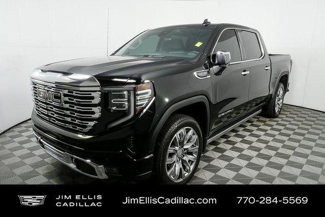 used 2024 GMC Sierra 1500 car, priced at $59,750