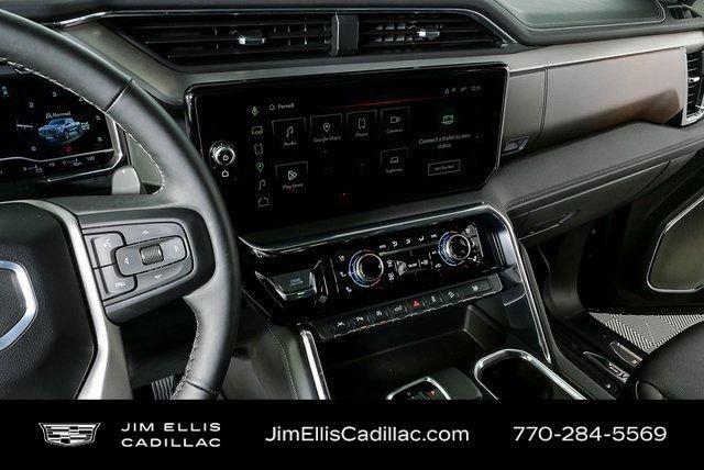used 2024 GMC Sierra 1500 car, priced at $59,750