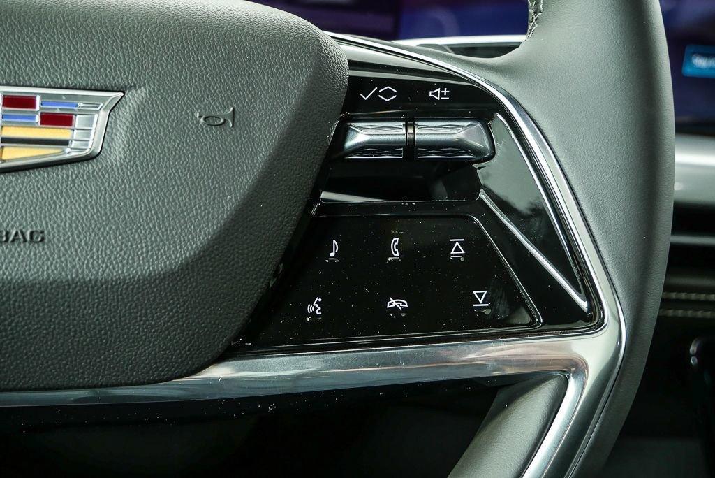 new 2026 Cadillac Escalade car, priced at $117,460