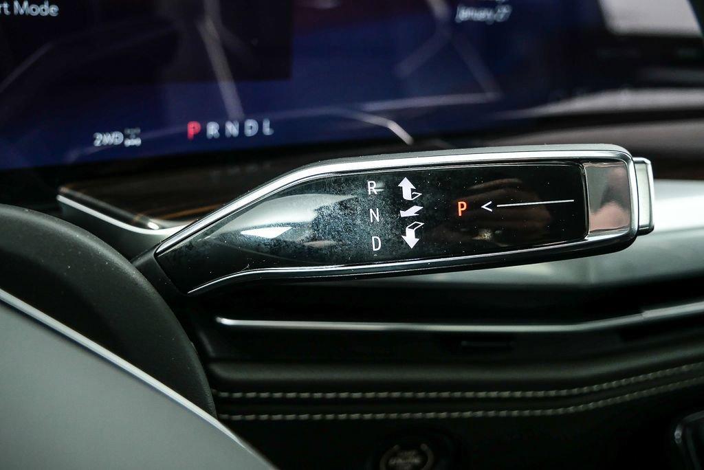 new 2026 Cadillac Escalade car, priced at $117,460