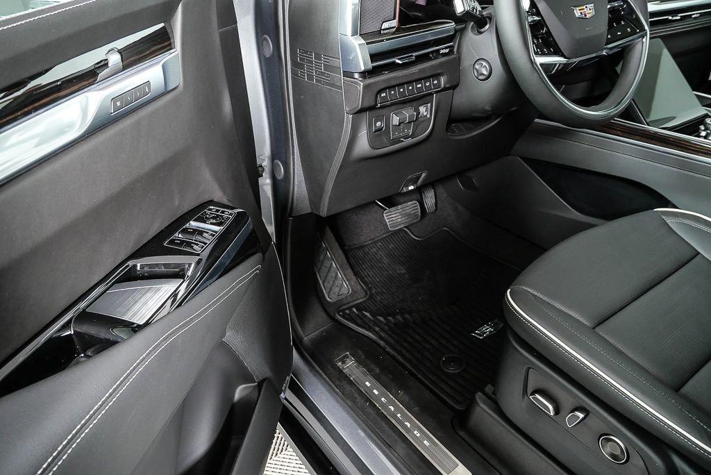 new 2026 Cadillac Escalade car, priced at $117,460