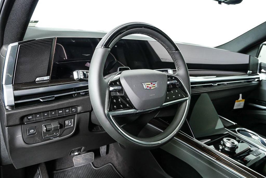 new 2026 Cadillac Escalade car, priced at $117,460