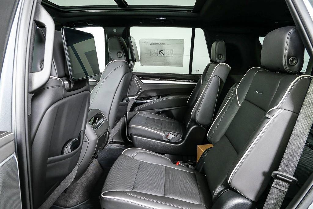 new 2026 Cadillac Escalade car, priced at $117,460