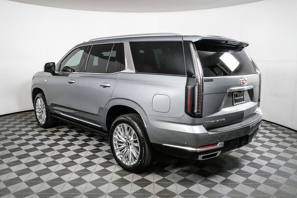 new 2026 Cadillac Escalade car, priced at $117,460