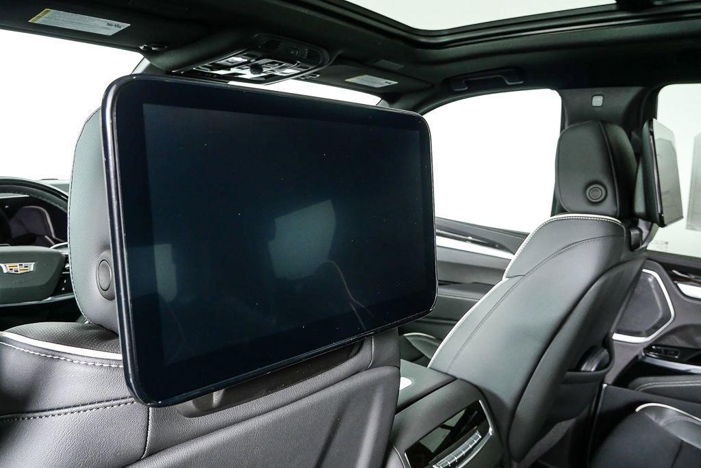 new 2026 Cadillac Escalade car, priced at $117,460