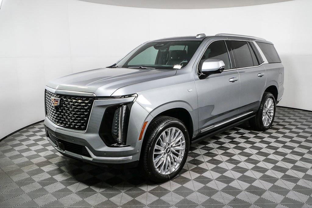 new 2026 Cadillac Escalade car, priced at $117,460