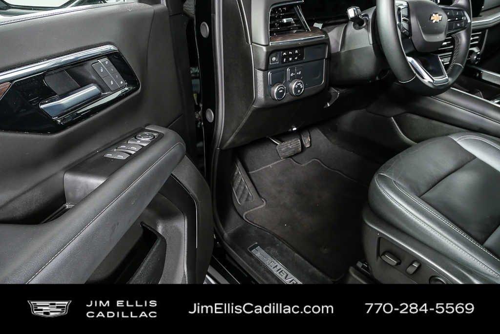 used 2025 Chevrolet Tahoe car, priced at $51,555