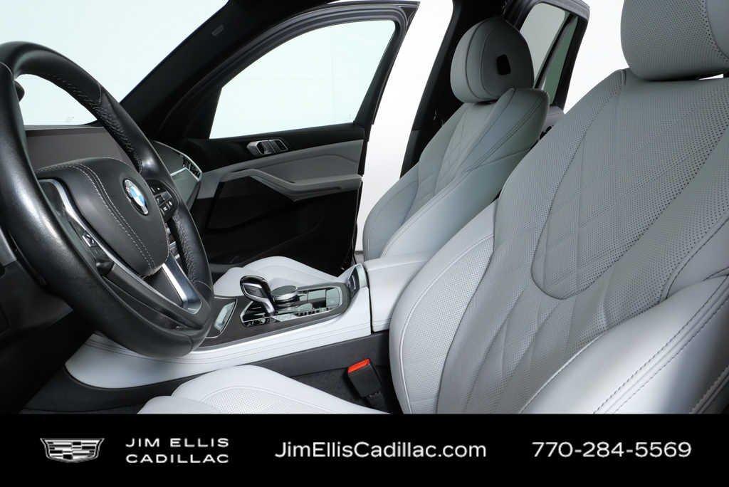 used 2023 BMW X5 car, priced at $44,495
