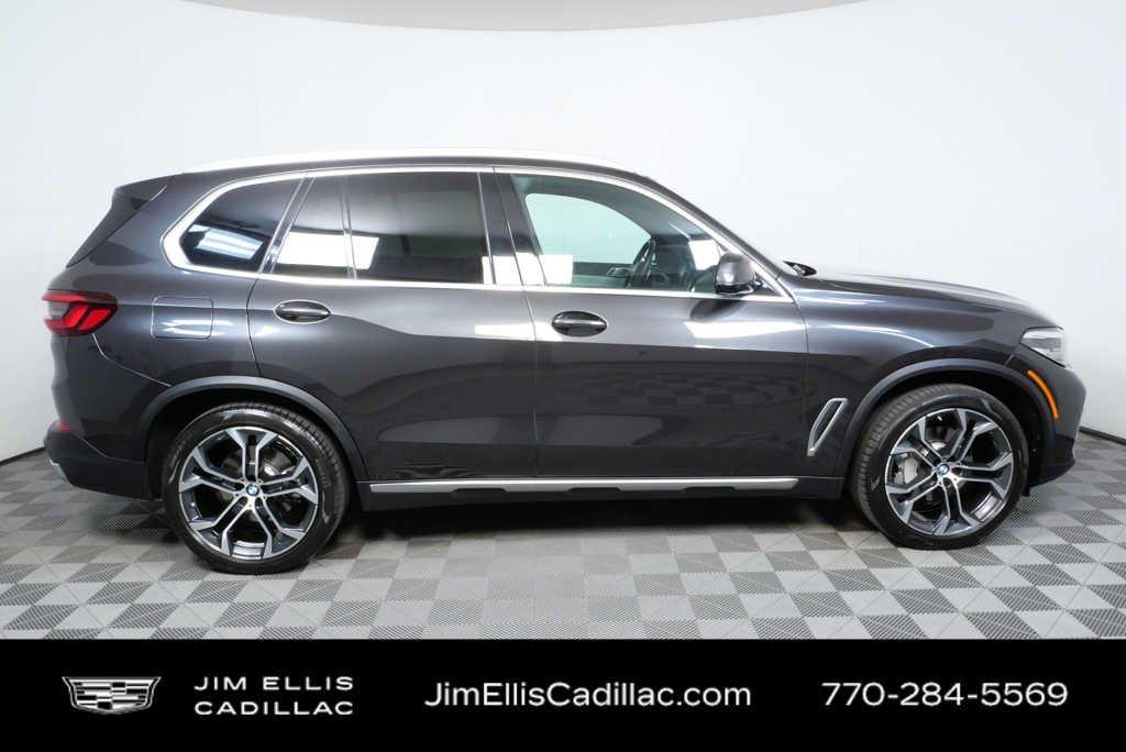 used 2023 BMW X5 car, priced at $44,495