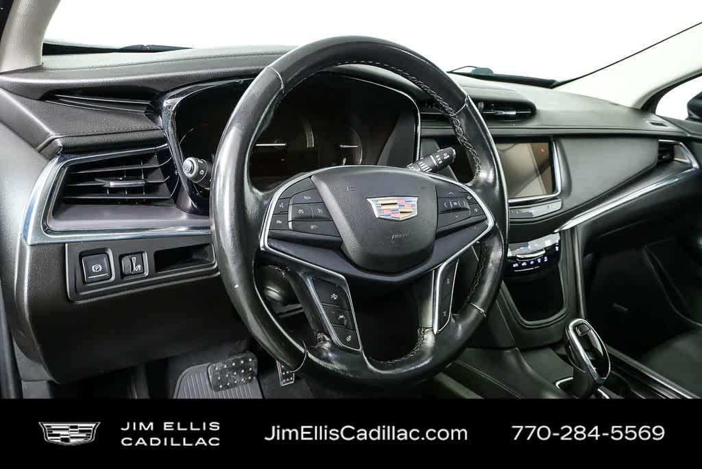 used 2018 Cadillac XT5 car, priced at $20,000