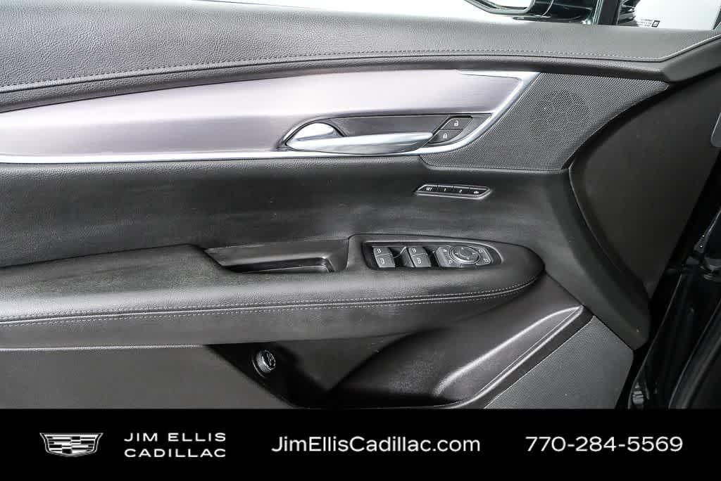 used 2018 Cadillac XT5 car, priced at $20,000