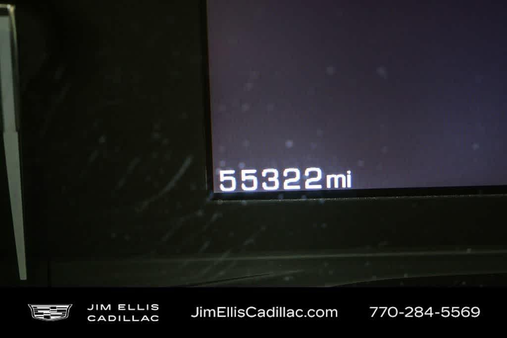 used 2018 Cadillac XT5 car, priced at $20,000