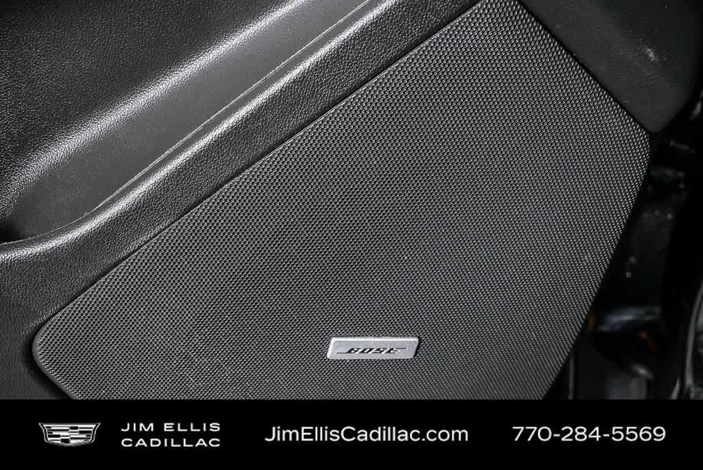 used 2018 Cadillac XT5 car, priced at $20,000