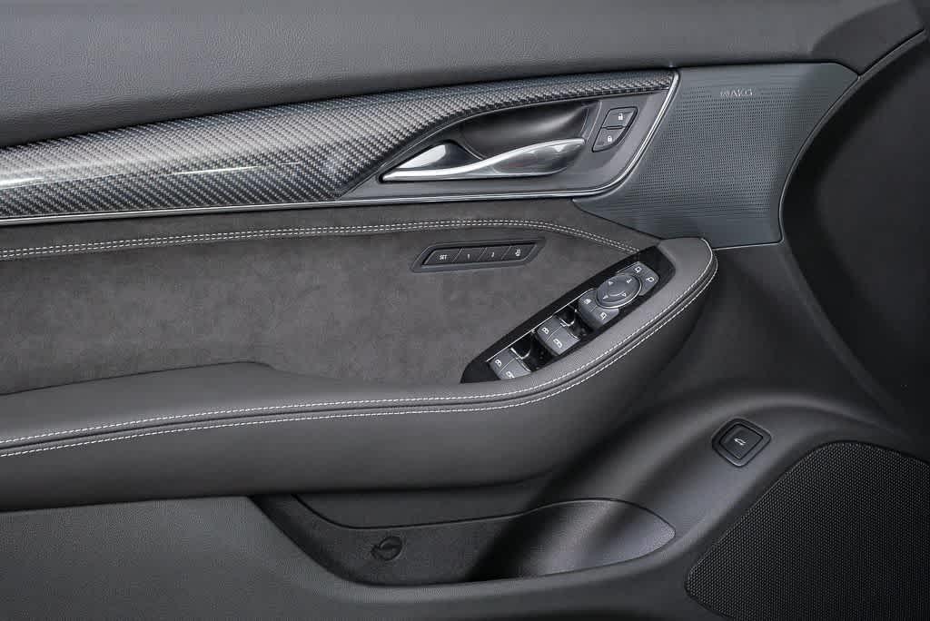 new 2026 Cadillac CT5-V car, priced at $74,470