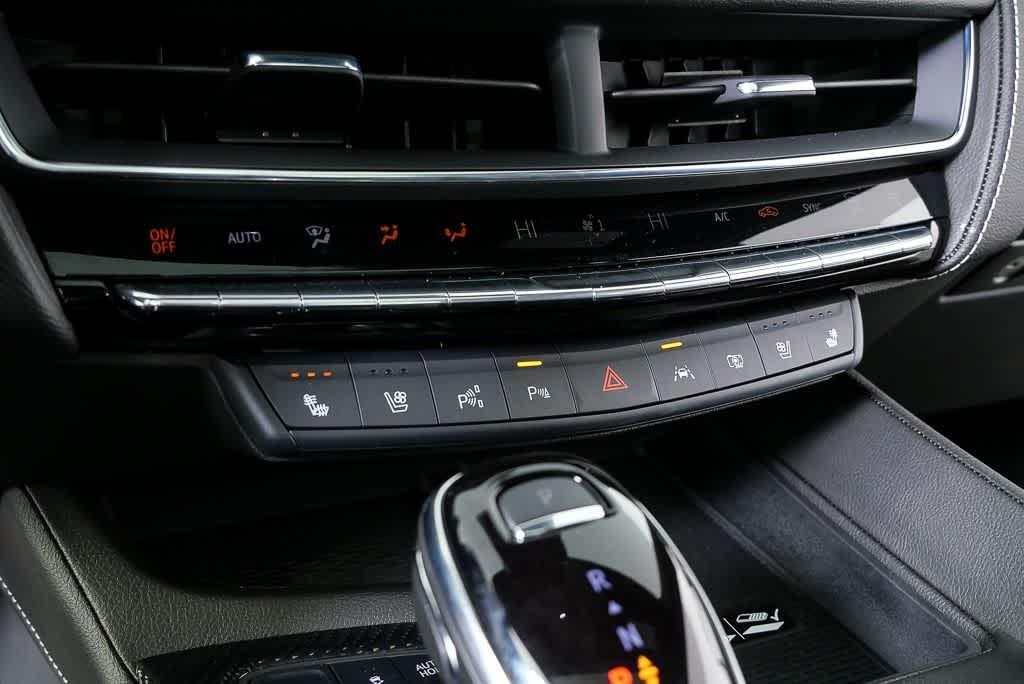 new 2026 Cadillac CT5-V car, priced at $74,470