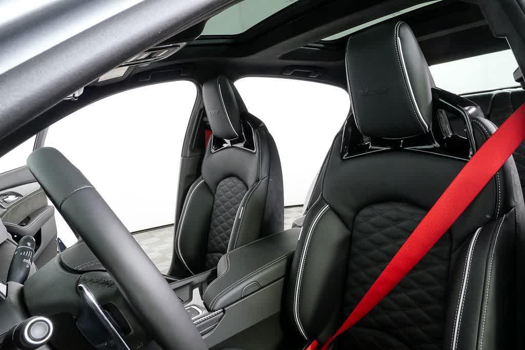 new 2026 Cadillac CT5-V car, priced at $74,470