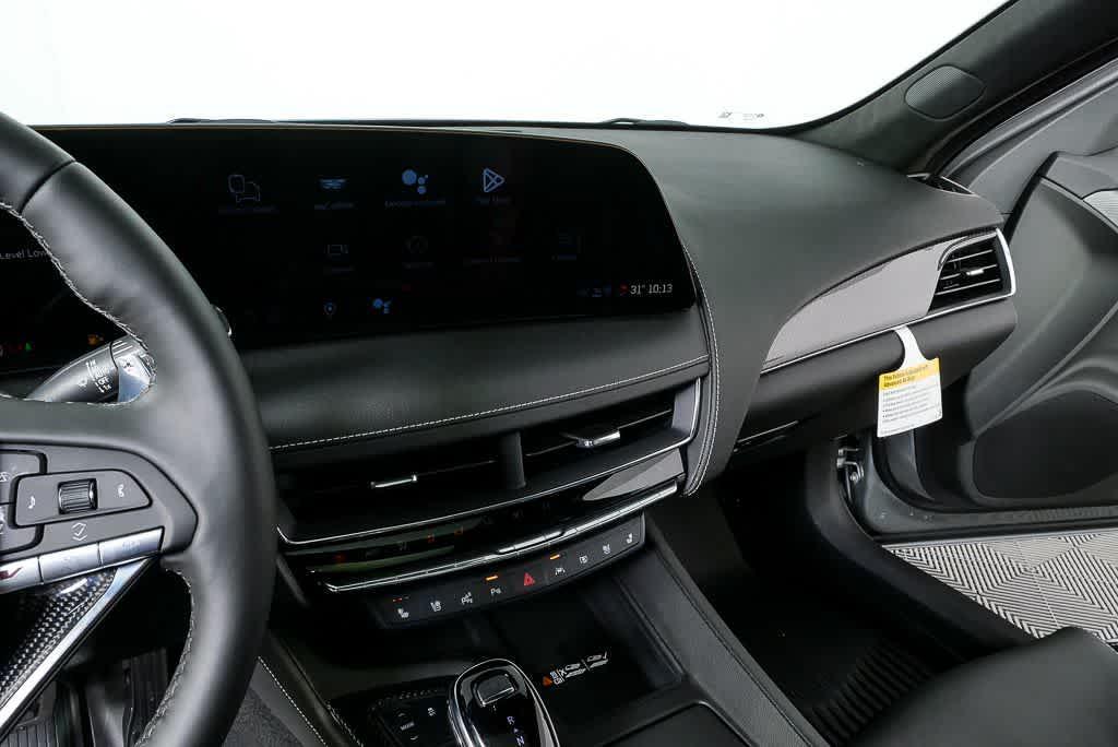 new 2026 Cadillac CT5-V car, priced at $74,470