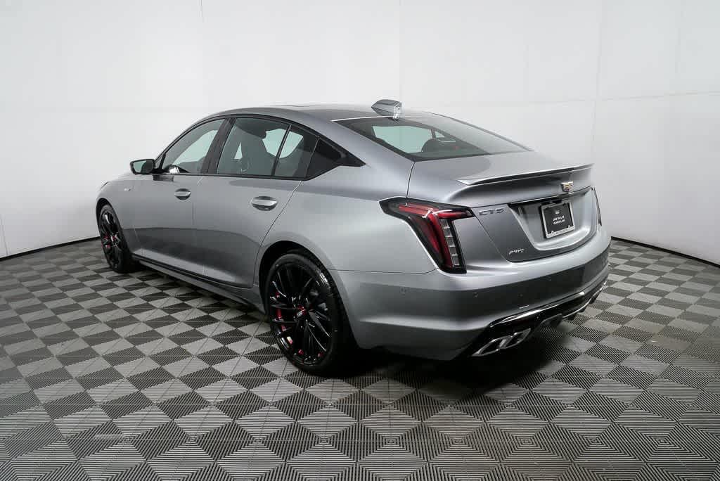 new 2026 Cadillac CT5-V car, priced at $74,470