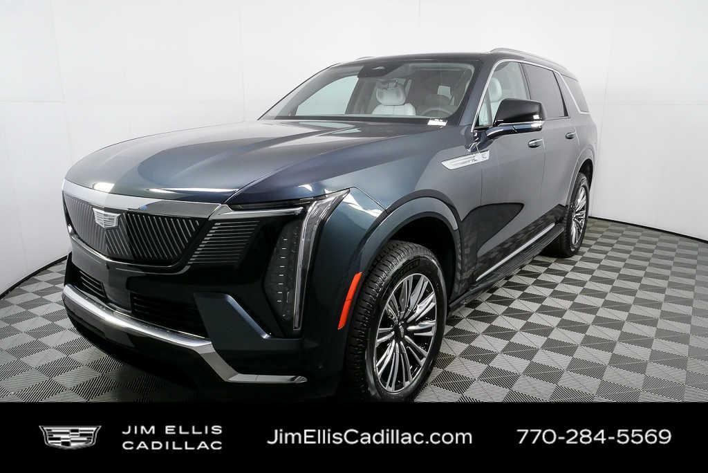 new 2026 Cadillac Escalade IQL car, priced at $134,324