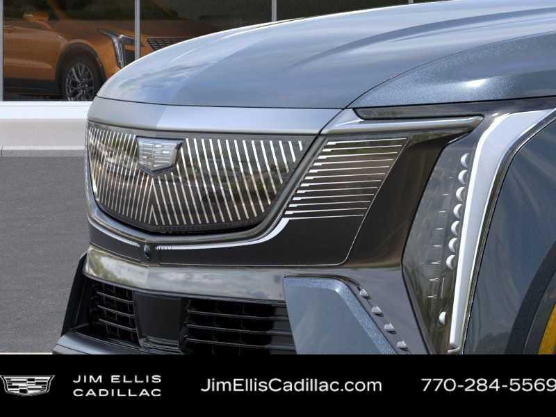 new 2026 Cadillac Escalade IQL car, priced at $134,324