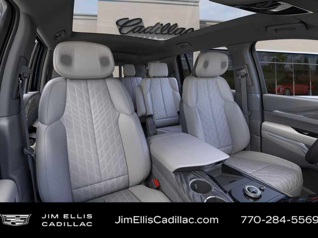 new 2026 Cadillac Escalade IQL car, priced at $134,324