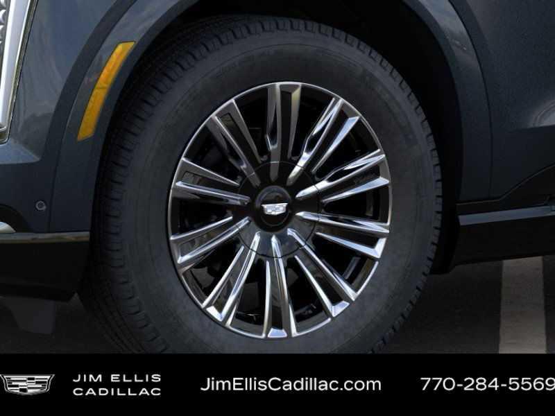 new 2026 Cadillac Escalade IQL car, priced at $134,324