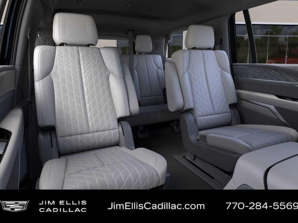 new 2026 Cadillac Escalade IQL car, priced at $134,324