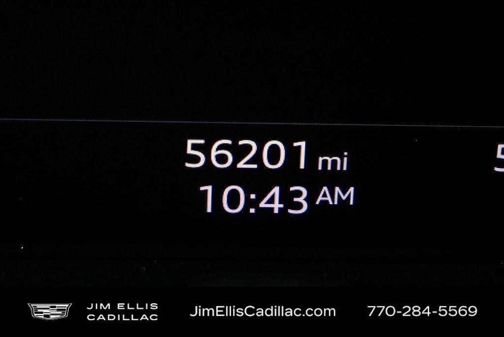 used 2021 Audi e-tron car, priced at $23,000