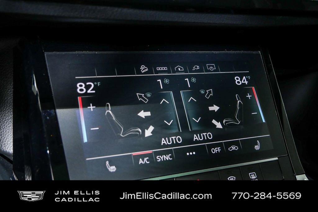 used 2021 Audi e-tron car, priced at $23,000