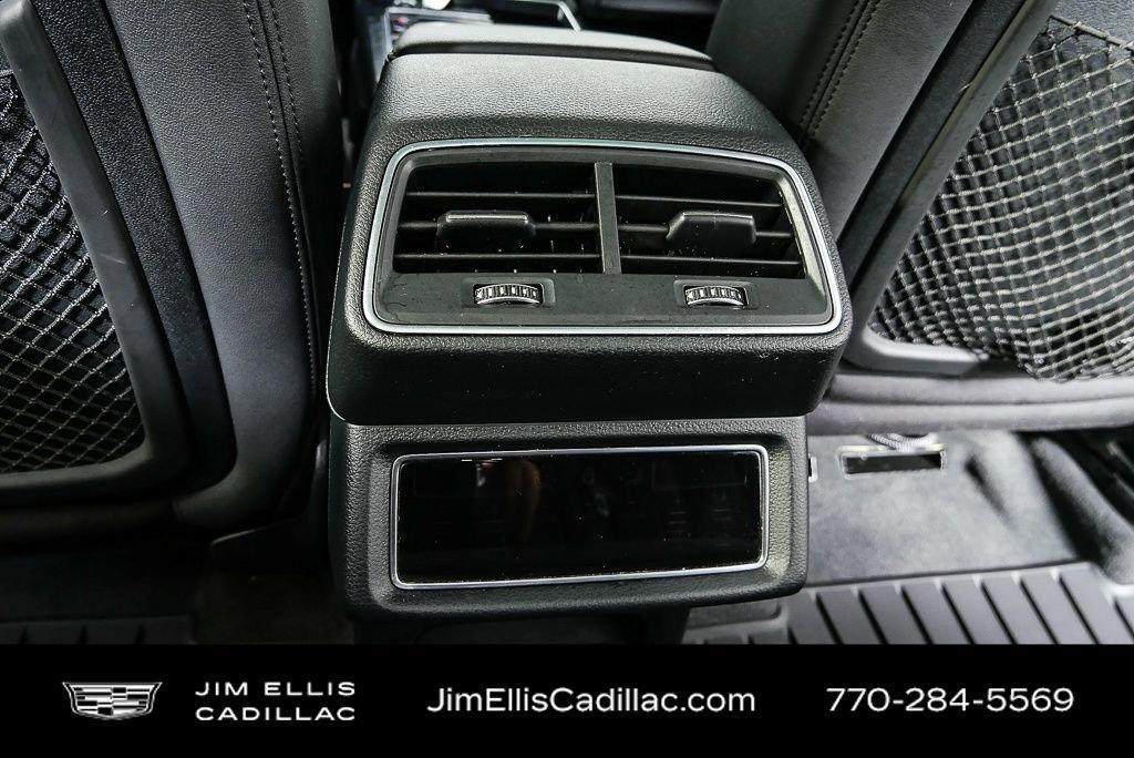 used 2021 Audi e-tron car, priced at $23,000