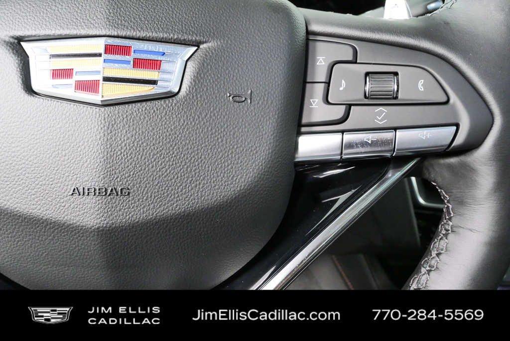 new 2026 Cadillac CT5 car, priced at $55,820