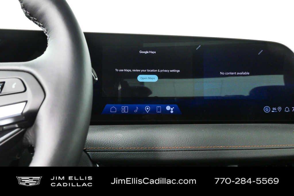 new 2026 Cadillac CT5 car, priced at $55,820