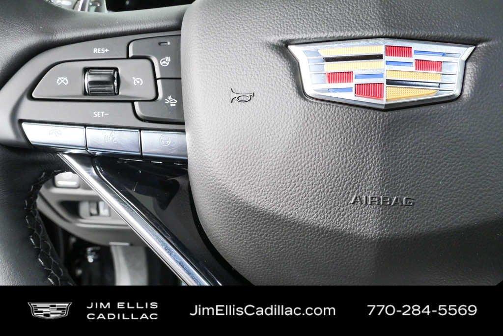 new 2026 Cadillac CT5 car, priced at $55,820