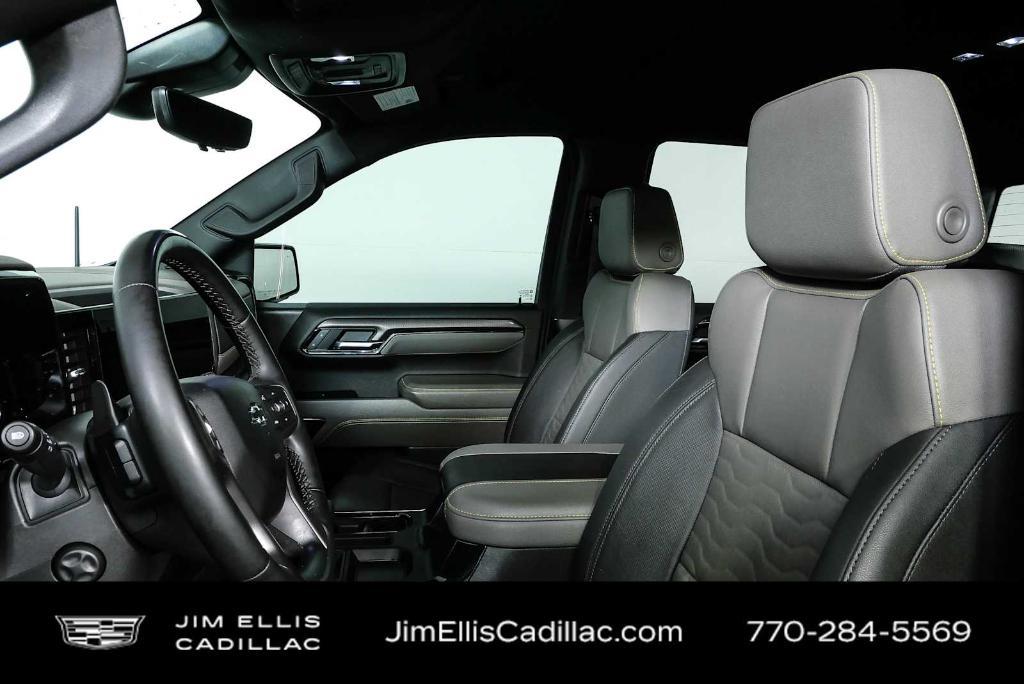 used 2023 Chevrolet Silverado 1500 car, priced at $55,455