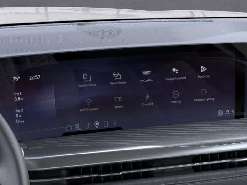 new 2026 Cadillac Escalade IQ car, priced at $131,020