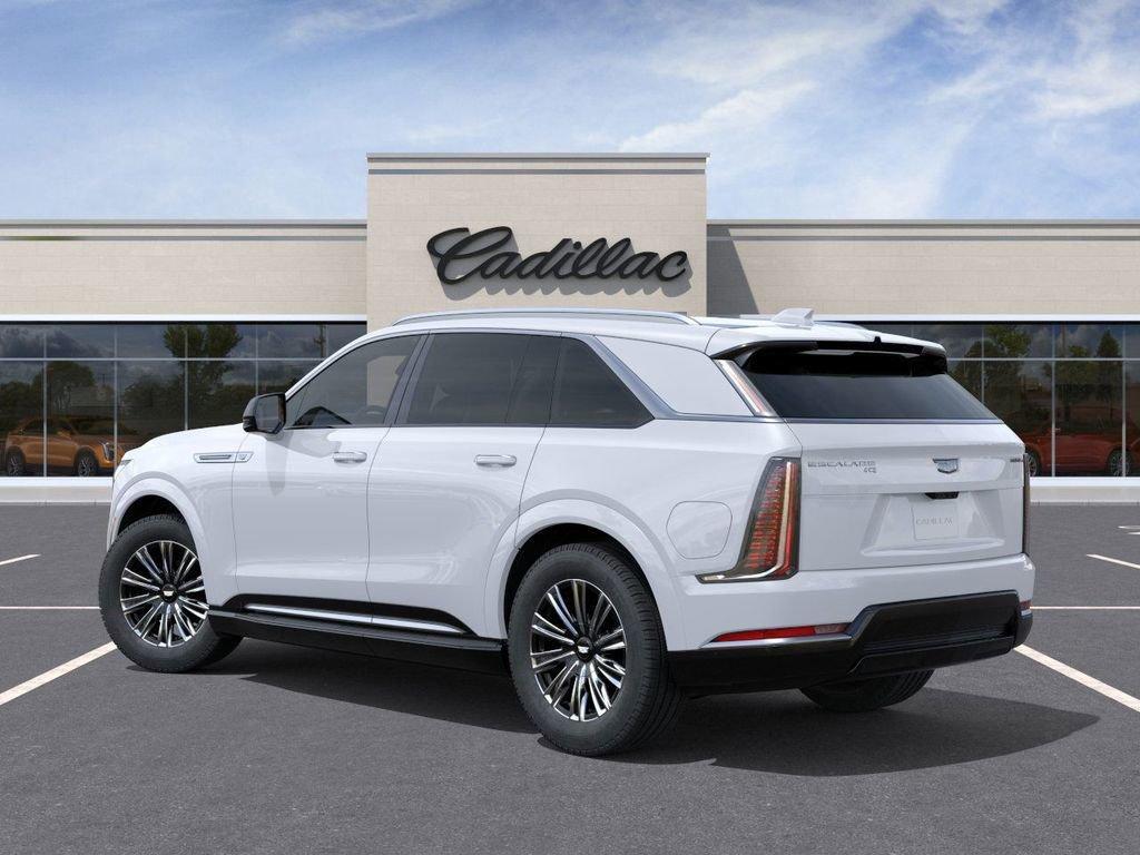 new 2026 Cadillac Escalade IQ car, priced at $131,020