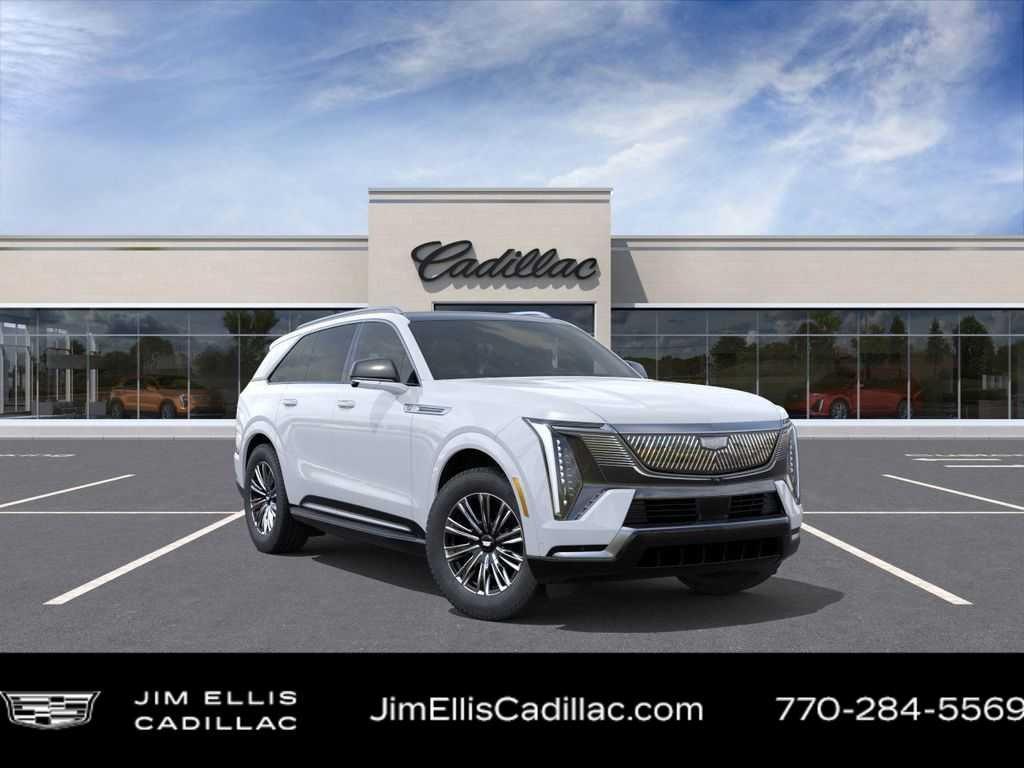 new 2026 Cadillac Escalade IQ car, priced at $131,020