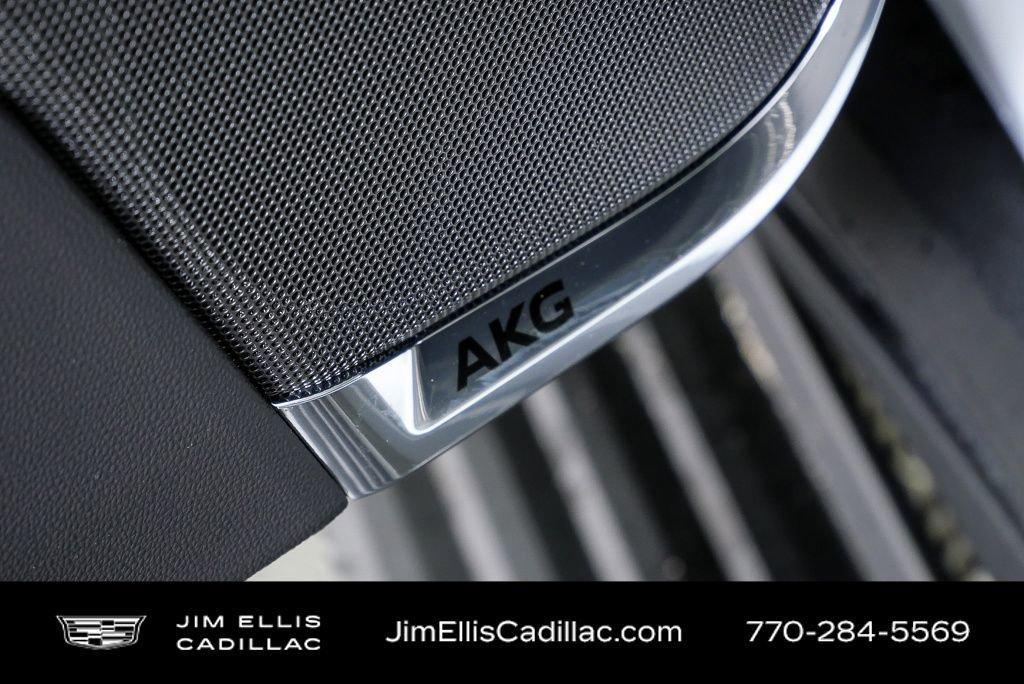 used 2026 Cadillac Escalade ESV car, priced at $146,988
