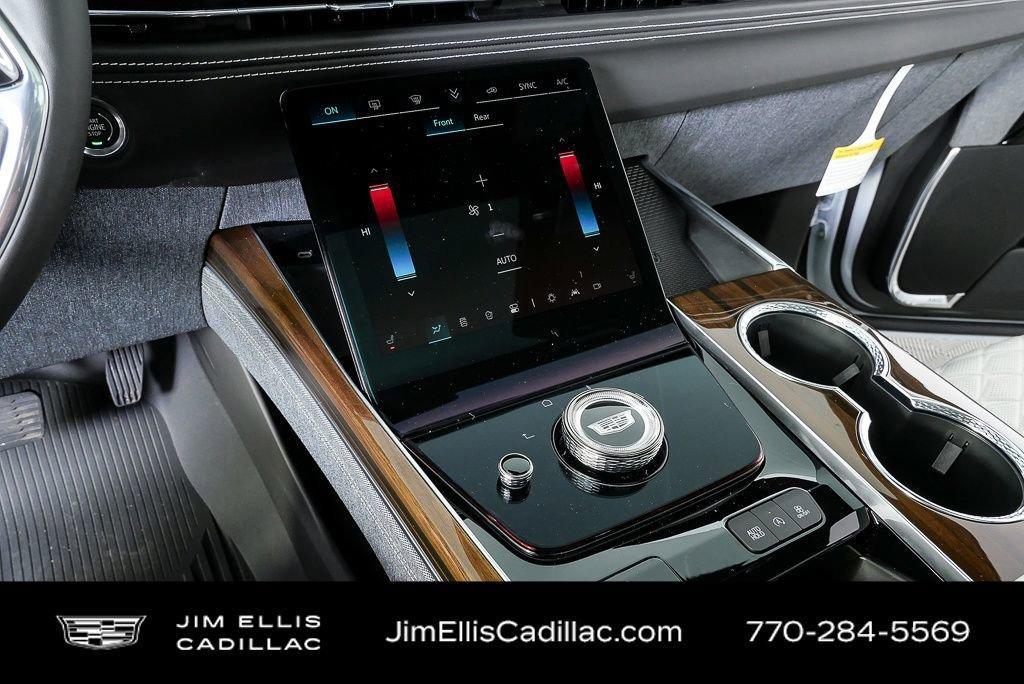 used 2026 Cadillac Escalade ESV car, priced at $146,988