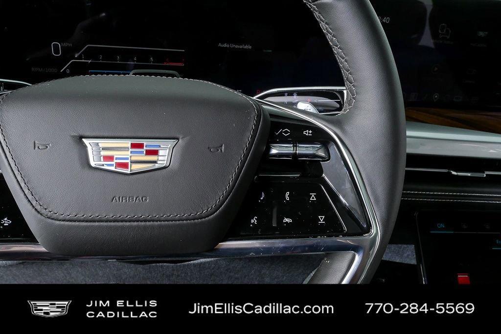 used 2026 Cadillac Escalade ESV car, priced at $146,988