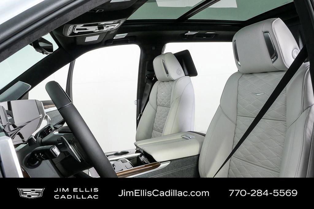 used 2026 Cadillac Escalade ESV car, priced at $146,988