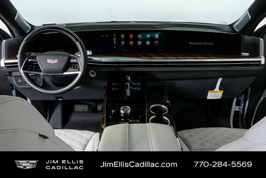 used 2026 Cadillac Escalade ESV car, priced at $146,988