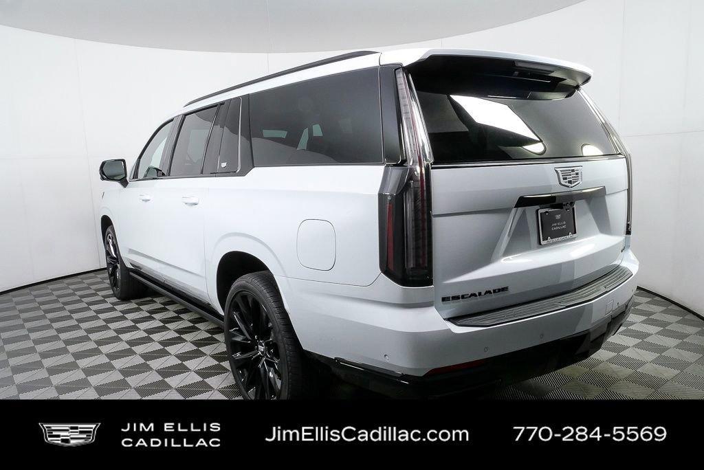 used 2026 Cadillac Escalade ESV car, priced at $146,988
