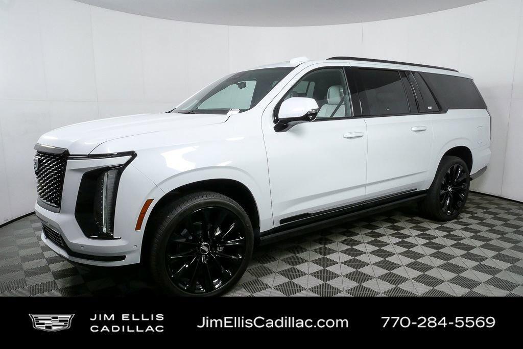 used 2026 Cadillac Escalade ESV car, priced at $146,988