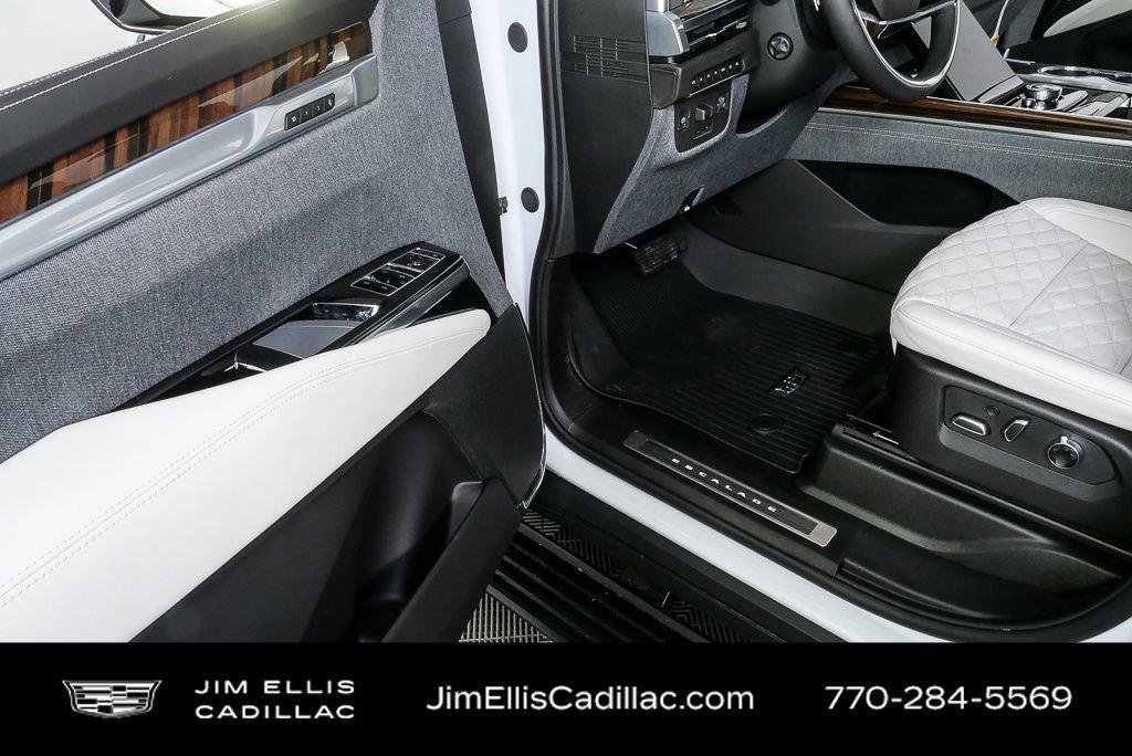 used 2026 Cadillac Escalade ESV car, priced at $146,988
