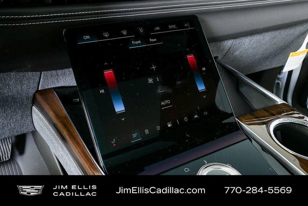 used 2026 Cadillac Escalade ESV car, priced at $146,988