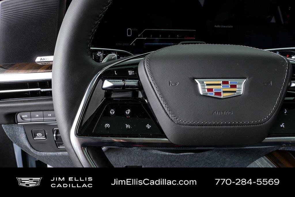 used 2026 Cadillac Escalade ESV car, priced at $146,988